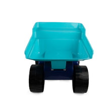 Load image into Gallery viewer, Beach Sand Toys Dump Truck Set (4pcs) X002B4EU37