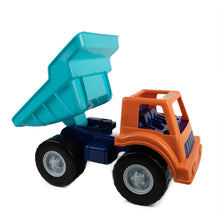 Load image into Gallery viewer, Beach Sand Toys Dump Truck Set (4pcs) X002B4EU37