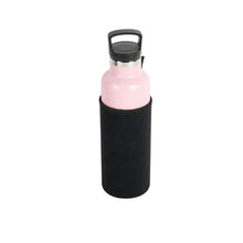 Load image into Gallery viewer, Stainless Steel Water Bottle Assorted Colors. Pink, Hot Pink, and Yellow
