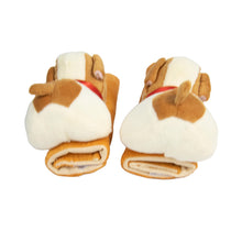 Load image into Gallery viewer, Car Seat Belt Strap Adjuster for Kids with Plush Dog