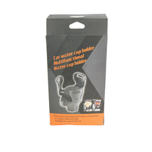 Load image into Gallery viewer, Multifunctional 2 in 1 Car water cup holder