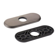 Load image into Gallery viewer, ELITE Bathroom Sink Faucet Hole Cover Deck Plate Escutche DP07BN