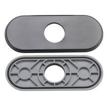 Load image into Gallery viewer, ELITE Bathroom Sink Faucet Hole Cover Deck Plate Escutch DP07ORB