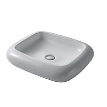 Load image into Gallery viewer, Luxury Square Ceramic Vessel Bathroom Sink Y9947