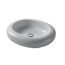 Load image into Gallery viewer, Luxury Ceramic Vessel Bathroom Sink Y9803