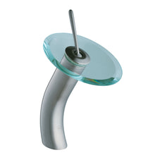 Load image into Gallery viewer, ELITE Bathroom Wafter Fall Faucet for Vessel Sink F22T