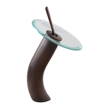 Load image into Gallery viewer, ELITE Bathroom Wafter Fall Faucet for Vessel Sink F22T