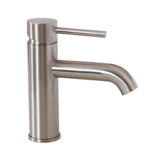 Load image into Gallery viewer, ELITE Modern Bathroom Sink Short Faucet F371024