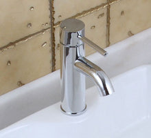Load image into Gallery viewer, ELITE Modern Bathroom Sink Short Faucet F371024