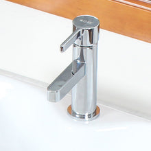 Load image into Gallery viewer, ELITE Modern Bathroom Sink Faucet Chrome Finish F371056C