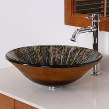 Load image into Gallery viewer, ELITE Modern Bathroom Tall Sink Faucet F371067
