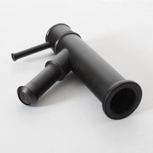 Load image into Gallery viewer, ELITE Oil Rubbed Bronze Bathroom Sink Faucet F371068ORB