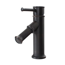 Load image into Gallery viewer, ELITE Oil Rubbed Bronze Bathroom Sink Faucet F371068ORB