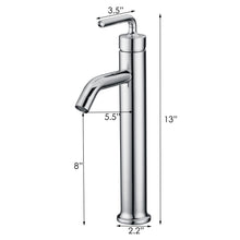 Load image into Gallery viewer, ELITE Bathroom Single Lever Sink Faucet F6602