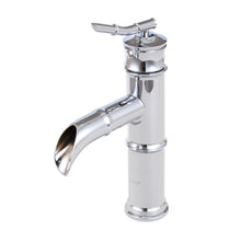 Load image into Gallery viewer, ELITE Bathroom Single Lever Basin Faucet F6603
