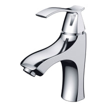 Load image into Gallery viewer, ELITE Luxury Short Chrome Bathroom Lavatory Faucet F662001C