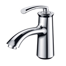 Load image into Gallery viewer, ELITE Luxury Short Chrome Bathroom Lavatory Faucet F662003C
