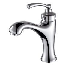 Load image into Gallery viewer, ELITE Luxury Short Chrome Bathroom Lavatory Faucet F662005