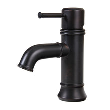 Load image into Gallery viewer, ELITE Oil Rubbed Bronze Bathroom Sink Faucet F662011ORB