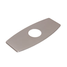 Load image into Gallery viewer, ELITE Bathroom Sink Faucet Hole Cover Deck Plate Escutche FP01BN