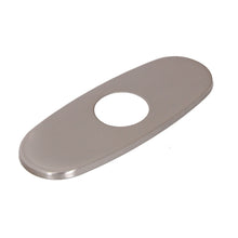Load image into Gallery viewer, ELITE Bathroom Sink Faucet Hole Cover Deck Plate FP03BN