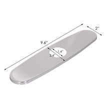 Load image into Gallery viewer, ELITE Kitchen Sink Faucet Hole Cover Deck Plate FP04C