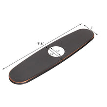 Load image into Gallery viewer, ELITE Kitchen Sink Faucet Hole Cover Deck Plate FP04ORB