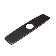 Load image into Gallery viewer, ELITE Kitchen Sink Faucet Hole Cover Deck Plate FP06ORB