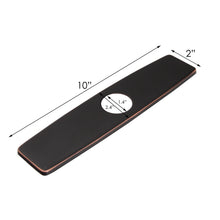Load image into Gallery viewer, ELITE Kitchen Sink Faucet Hole Cover Deck Plate FP06ORB