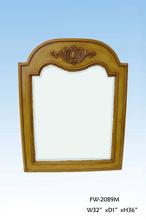 Load image into Gallery viewer, Sunny Vanity W. Galaxy Black Granite Countertop & Mirror FW2089