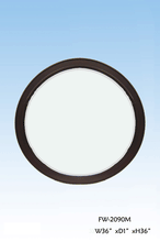 Load image into Gallery viewer, Kaitlyn Vanity W. Galaxy Black Granite Countertop & Mirr FW2090