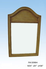 Load image into Gallery viewer, Hawaii Vanity W. Galaxy Black Granite Countertop & Mirro FW2098