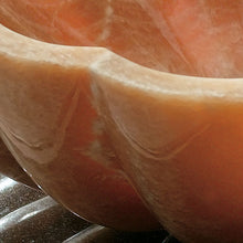 Load image into Gallery viewer, Natural Marble Onyx Shell Sink GDS56