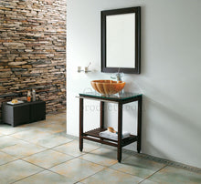 Load image into Gallery viewer, Natural Marble Onyx Shell Sink GDS56
