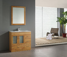 Load image into Gallery viewer, New Design Bathroom Vanity Set W.Natural Color K005
