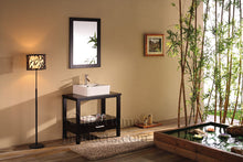 Load image into Gallery viewer, Modern Design Bathroom Vanity W.Black Walnut Color K011