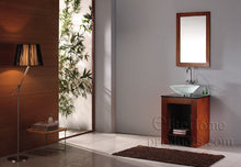 Load image into Gallery viewer, New Design Bathroom Vanity W.Chestnut Color K018