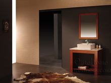 Load image into Gallery viewer, Unique Designed Bathroom Vanity W.Chestnut K019Color