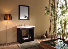 Load image into Gallery viewer, Modern Design Bathroom Vanity W.Black Walnut Color K021