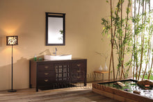 Load image into Gallery viewer, New&amp; Modern Design Bathroom Vanity W.Black Walnut Color K030
