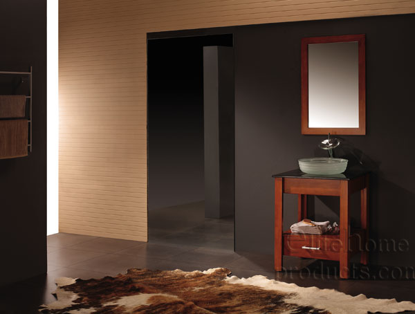 New Design Bathroom Vanity K032