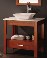 Load image into Gallery viewer, Modern Design Bathroom Vanity Set K034