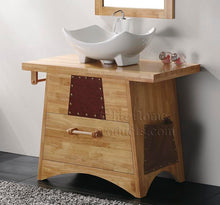 Load image into Gallery viewer, Modern Bathroom Vanity KL237