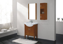 Load image into Gallery viewer, Bathroom Modern Vanity Set with porcelain Sink KL346
