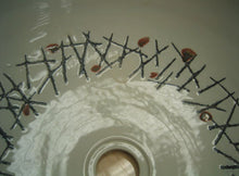 Load image into Gallery viewer, Bathroom Ceramic Vessel Sink Bowl L8035