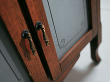 Load image into Gallery viewer, Bathroom VanityW. Ceramic Countertop SW67608