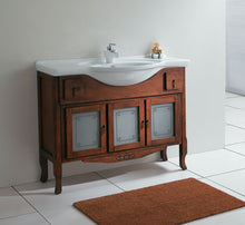 Load image into Gallery viewer, Bathroom VanityW. Ceramic Countertop SW67608