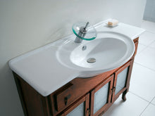 Load image into Gallery viewer, Bathroom VanityW. Ceramic Countertop SW67608
