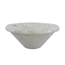 Load image into Gallery viewer, Natural Carrara Rosa Stone Sink GDS58