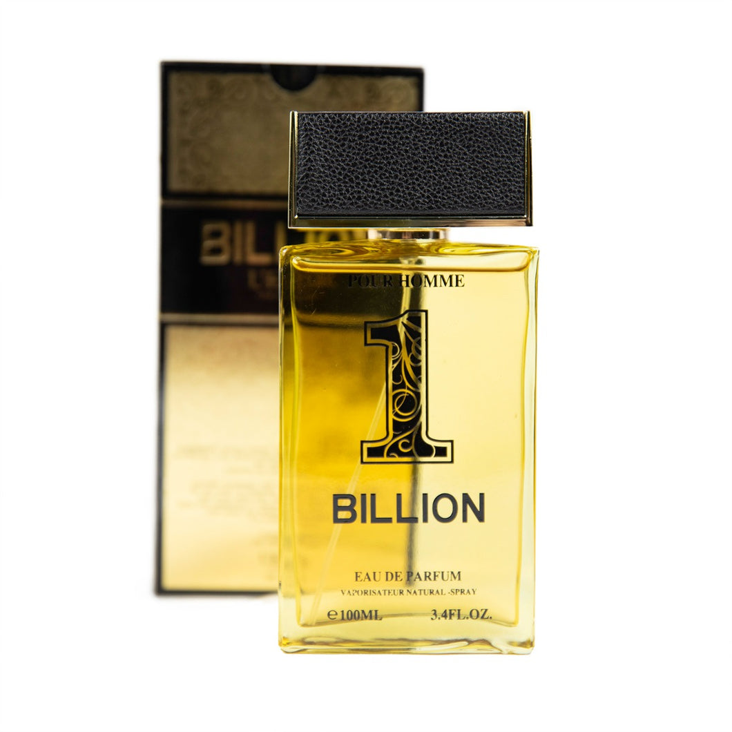 Billion Uever Fragrance Male Perfume